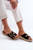 black - Flip-flops model 197421 Step in style U704-197421