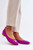pink - Ballet flats model 192482 Step in style U704-192482
