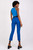 blue - Women trousers model 179698 Italy Moda U704-179698