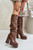 brown - Heel boots model 202730 Step in style U704-202730