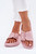 pink - Flip-flops model 214371 Step in style U704-214371