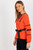orange - Blouse model 176736 Lakerta U704-176736