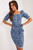 blue - Daydress model 195787 Lakerta U704-195787
