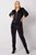 black - Plus size set model 171045 Relevance U704-171045
