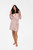 pink - Bathrobe model 170685 Henderson U704-170685