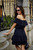 black - Daydress model 182596 Roco Fashion U704-182596