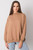 brown - Sweatshirt model 161434 BFG U704-161434