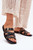 black - Flip-flops model 214138 Step in style U704-214138