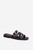 black - Flip-flops model 214138 Step in style U704-214138