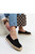 black - Espadrille model 207506 Solea U704-207506