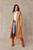 brown - Coat model 184438 Roco Fashion U704-184438