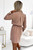 beige - Daydress model 195921 Numoco U704-195921
