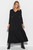 black - Daydress model 148871 Makadamia U704-148871