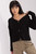 black - Cardigan model 185419 Badu U704-185419