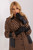 black - Gloves model 190873 AT U704-190873