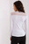 white - Blouse model 188154 BFG U704-188154