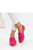 pink - Mocassin model 207460 Solea U704-207460