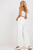 white - Women trousers model 168262 Fancy U704-168262