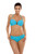 blue - Swimsuit two piece model 129476 Marko U704-129476