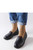 black - Mocassin model 207810 Solea U704-207810