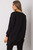 black - Tunic model 175103 Rue Paris U704-175103
