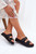 black - Flip-flops model 213478 Step in style U704-213478