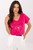 pink - T-shirt model 213100 Factory Price U704-213100