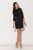 black - Daydress model 44054 Katrus U704-44054