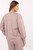 beige - Sweatshirt model 207030 Italy Moda U704-207030