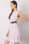 pink - Daydress model 167511 Italy Moda U704-167511
