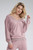 pink - Sweatshirt model 167885 Figl U704-167885
