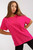 pink - T-shirt model 178947 BFG U704-178947