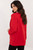 red - Jacket model 203332 Italy Moda U704-203332