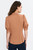 brown - Blouse model 210078 Nife U704-210078