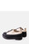 beige - Half shoes model 207046 Solea U704-207046