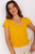 yellow - Blouse model 182273 Lakerta U704-182273