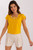 yellow - Blouse model 182273 Lakerta U704-182273