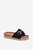 black - Flip-flops model 210760 Step in style U704-210760