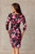 pink - Daydress model 176224 Roco Fashion U704-176224