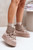 beige - Snow boots model 202181 Step in style U704-202181