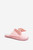 pink - Slippers model 204926 Step in style U704-204926