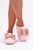 pink - Slippers model 204926 Step in style U704-204926