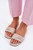beige - Flip-flops model 211699 Step in style U704-211699