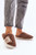 brown - Slippers model 202653 Step in style U704-202653