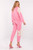 pink - Set model 208148 Italy Moda U704-208148