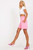 pink - Shorts model 168332 Fancy U704-168332