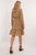 brown - Daydress model 202310 Och Bella U704-202310