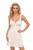 beige - Nightshirt model 194914 Donna U704-194914