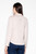 beige - Long sleeve shirt model 77465 Venaton U704-77465