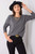 grey - Blouse model 162853 BFG U704-162853